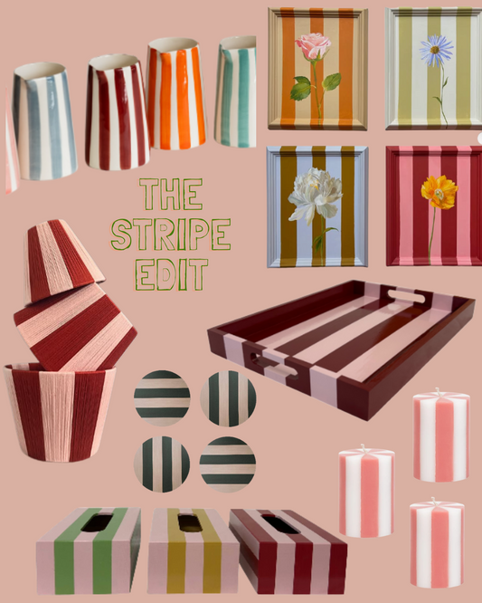 The Joy of Stripes