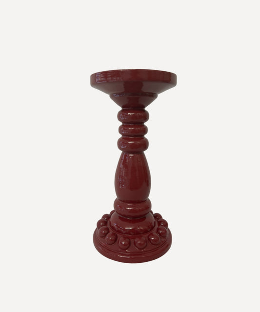 Bobbin Candle Holder
